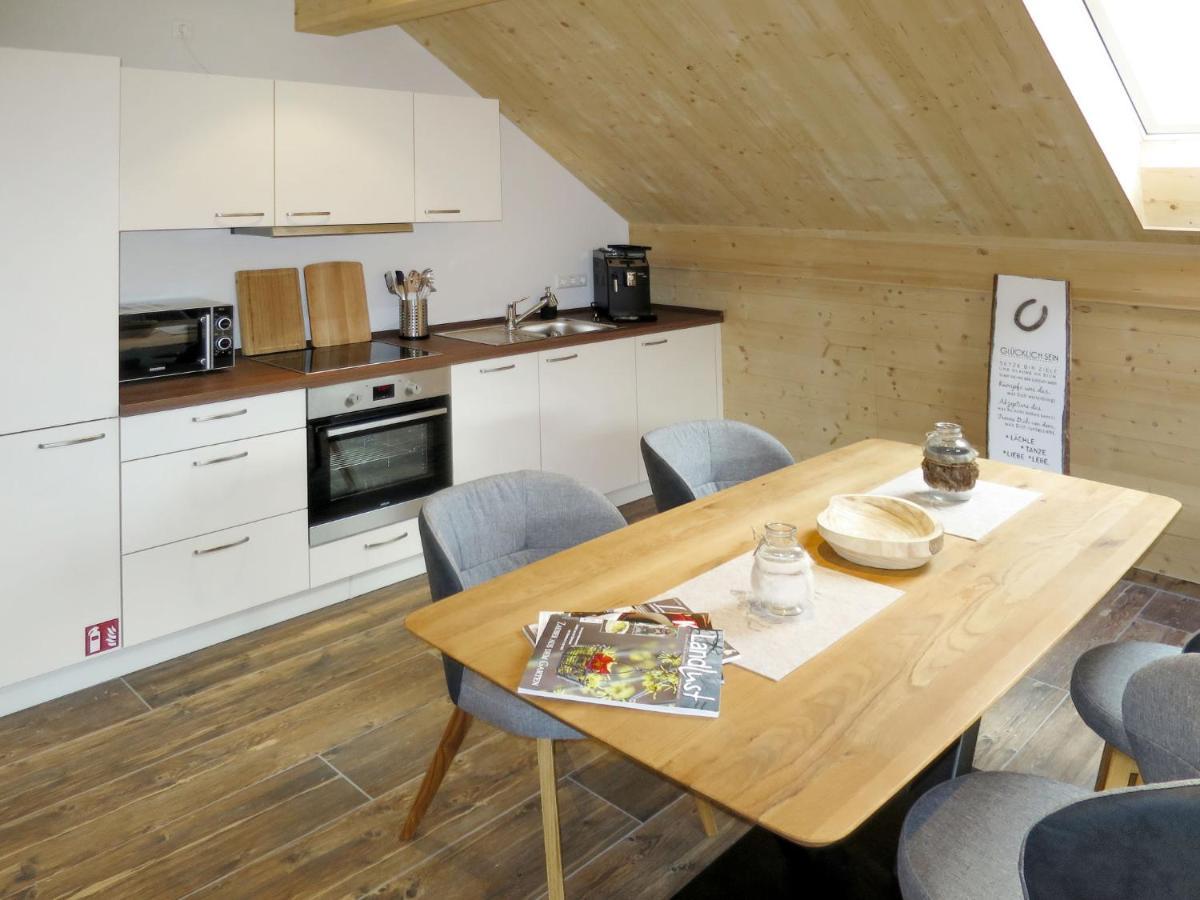 Apartment Schmalzenhof By Interhome Hofstetten  Kültér fotó